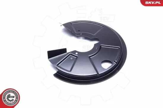 Spritzblech, Bremsscheibe Hinterachse links ESEN SKV 57SKV676 Bild Spritzblech, Bremsscheibe Hinterachse links ESEN SKV 57SKV676