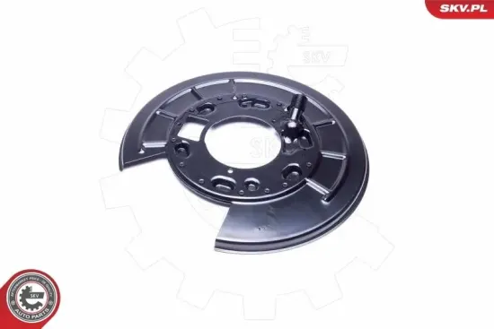 Spritzblech, Bremsscheibe Hinterachse links ESEN SKV 57SKV678 Bild Spritzblech, Bremsscheibe Hinterachse links ESEN SKV 57SKV678