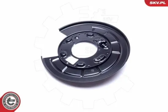Spritzblech, Bremsscheibe Hinterachse links ESEN SKV 57SKV678 Bild Spritzblech, Bremsscheibe Hinterachse links ESEN SKV 57SKV678