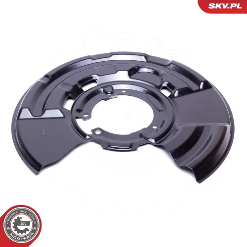 Spritzblech, Bremsscheibe Hinterachse links ESEN SKV 57SKV680 Bild Spritzblech, Bremsscheibe Hinterachse links ESEN SKV 57SKV680