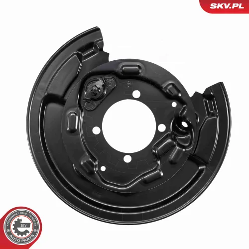 Spritzblech, Bremsscheibe Hinterachse rechts ESEN SKV 57SKV707 Bild Spritzblech, Bremsscheibe Hinterachse rechts ESEN SKV 57SKV707