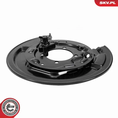 Spritzblech, Bremsscheibe Hinterachse rechts ESEN SKV 57SKV707 Bild Spritzblech, Bremsscheibe Hinterachse rechts ESEN SKV 57SKV707