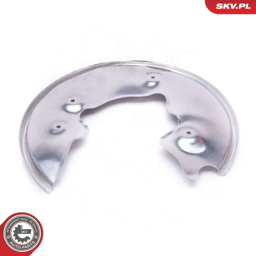 Spritzblech, Bremsscheibe Hinterachse rechts ESEN SKV 57SKV717 Bild Spritzblech, Bremsscheibe Hinterachse rechts ESEN SKV 57SKV717