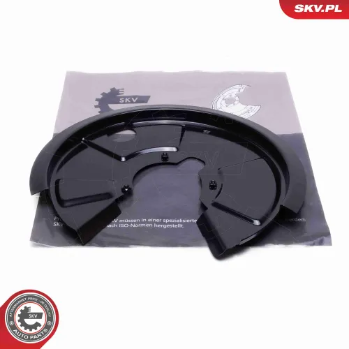Spritzblech, Bremsscheibe links ESEN SKV 57SKV718 Bild Spritzblech, Bremsscheibe links ESEN SKV 57SKV718