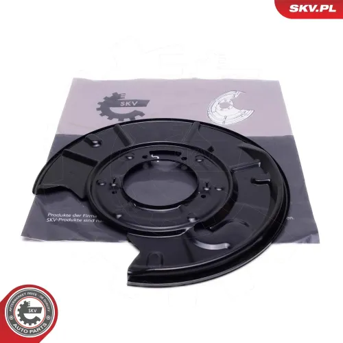 Spritzblech, Bremsscheibe links ESEN SKV 57SKV726 Bild Spritzblech, Bremsscheibe links ESEN SKV 57SKV726