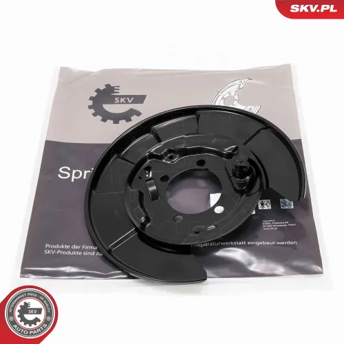 Spritzblech, Bremsscheibe links ESEN SKV 57SKV740 Bild Spritzblech, Bremsscheibe links ESEN SKV 57SKV740