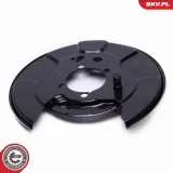 Kühlergitter beidseitig ESEN SKV 66SKV071