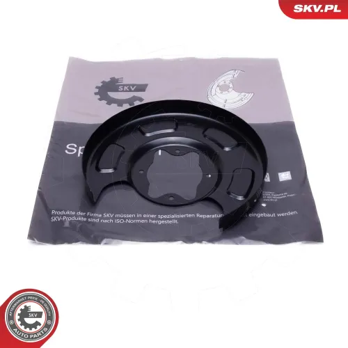 Spritzblech, Bremsscheibe links ESEN SKV 57SKV748 Bild Spritzblech, Bremsscheibe links ESEN SKV 57SKV748