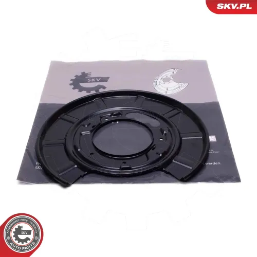 Spritzblech, Bremsscheibe rechts ESEN SKV 57SKV751 Bild Spritzblech, Bremsscheibe rechts ESEN SKV 57SKV751