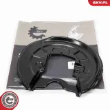 Spritzblech, Bremsscheibe rechts ESEN SKV 57SKV755