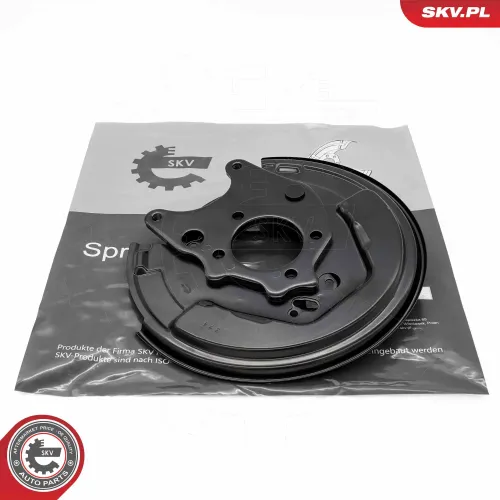 Spritzblech, Bremsscheibe links ESEN SKV 57SKV762 Bild Spritzblech, Bremsscheibe links ESEN SKV 57SKV762
