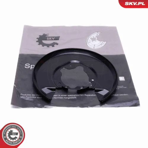 Spritzblech, Bremsscheibe rechts ESEN SKV 57SKV765 Bild Spritzblech, Bremsscheibe rechts ESEN SKV 57SKV765