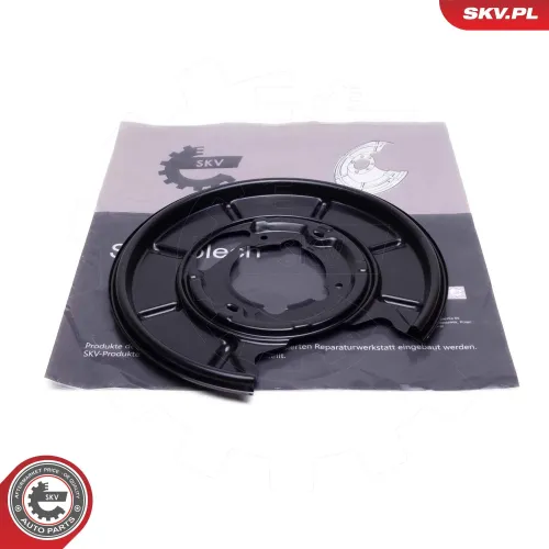 Spritzblech, Bremsscheibe links ESEN SKV 57SKV772 Bild Spritzblech, Bremsscheibe links ESEN SKV 57SKV772