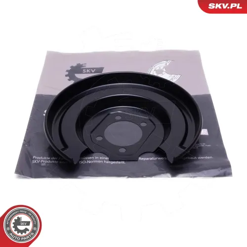 Spritzblech, Bremsscheibe links ESEN SKV 57SKV774 Bild Spritzblech, Bremsscheibe links ESEN SKV 57SKV774