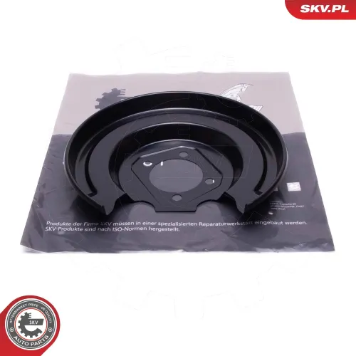 Spritzblech, Bremsscheibe rechts ESEN SKV 57SKV775 Bild Spritzblech, Bremsscheibe rechts ESEN SKV 57SKV775