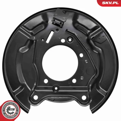 Spritzblech, Bremsscheibe hinten links ESEN SKV 57SKV778 Bild Spritzblech, Bremsscheibe hinten links ESEN SKV 57SKV778
