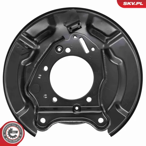 Spritzblech, Bremsscheibe hinten rechts ESEN SKV 57SKV779 Bild Spritzblech, Bremsscheibe hinten rechts ESEN SKV 57SKV779