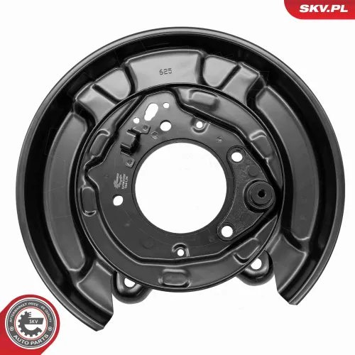 Spritzblech, Bremsscheibe vorne links ESEN SKV 57SKV782 Bild Spritzblech, Bremsscheibe vorne links ESEN SKV 57SKV782