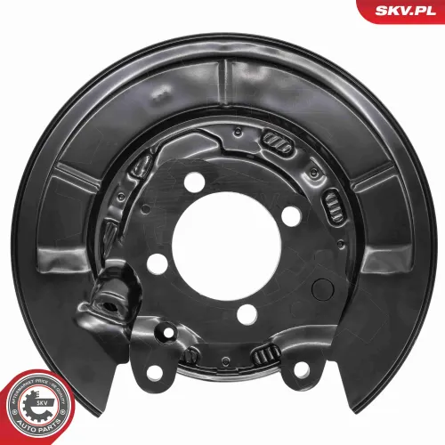 Spritzblech, Bremsscheibe hinten links ESEN SKV 57SKV784 Bild Spritzblech, Bremsscheibe hinten links ESEN SKV 57SKV784