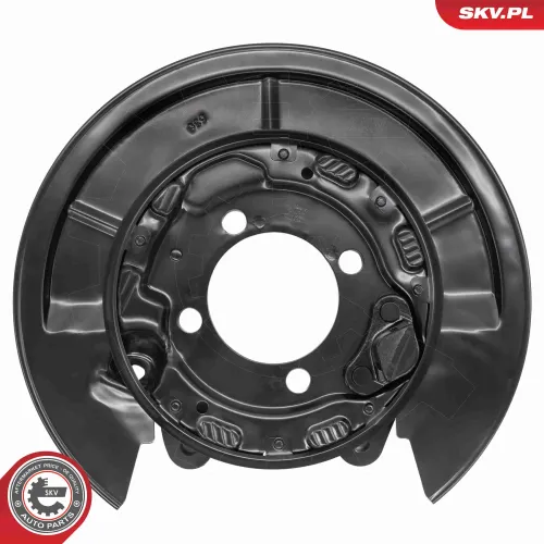 Spritzblech, Bremsscheibe hinten rechts ESEN SKV 57SKV785 Bild Spritzblech, Bremsscheibe hinten rechts ESEN SKV 57SKV785