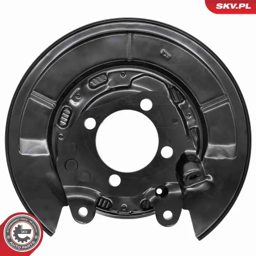 Spritzblech, Bremsscheibe hinten rechts ESEN SKV 57SKV785 Bild Spritzblech, Bremsscheibe hinten rechts ESEN SKV 57SKV785