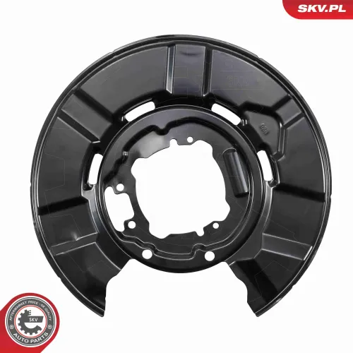 Spritzblech, Bremsscheibe Hinterachse links ESEN SKV 57SKV790 Bild Spritzblech, Bremsscheibe Hinterachse links ESEN SKV 57SKV790