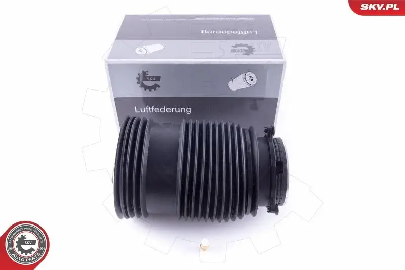 Luftfeder, Fahrwerk Hinterachse rechts ESEN SKV 58SKV008