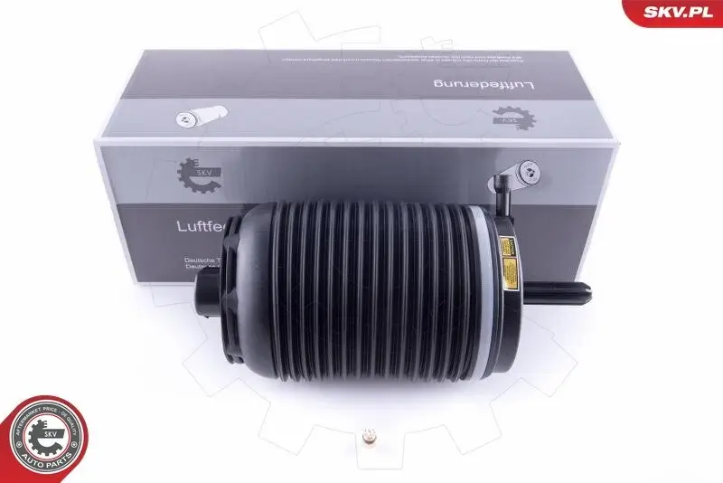 Luftfeder, Fahrwerk Hinterachse rechts ESEN SKV 58SKV031