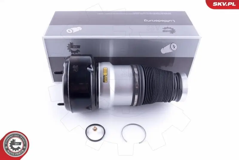 Luftfeder, Fahrwerk Vorderachse ESEN SKV 58SKV038