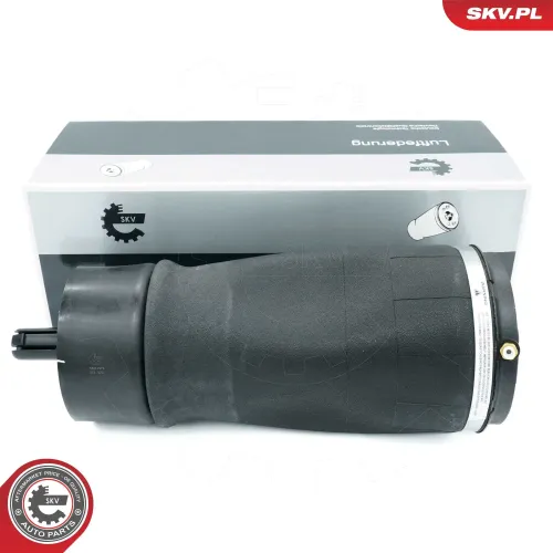 Luftfeder, Fahrwerk hinten ESEN SKV 58SKV076 Bild Luftfeder, Fahrwerk hinten ESEN SKV 58SKV076