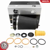 Luftfeder, Fahrwerk Vorderachse rechts ESEN SKV 58SKV086