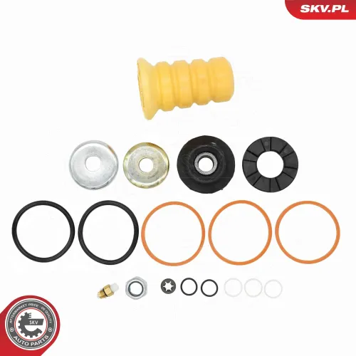 Luftfeder, Fahrwerk Vorderachse links ESEN SKV 58SKV087 Bild Luftfeder, Fahrwerk Vorderachse links ESEN SKV 58SKV087