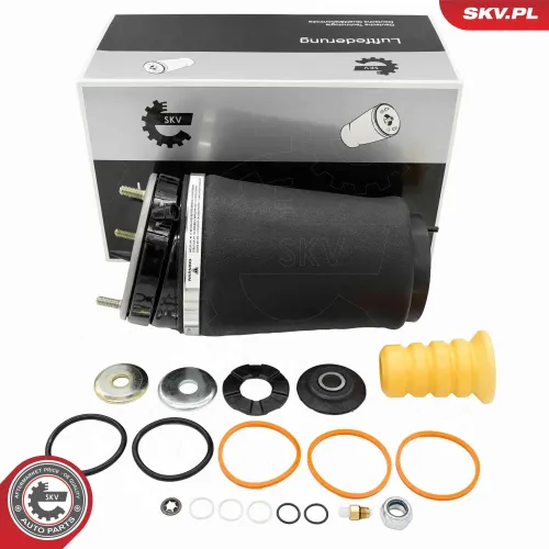 Luftfeder, Fahrwerk Vorderachse links ESEN SKV 58SKV087 Bild Luftfeder, Fahrwerk Vorderachse links ESEN SKV 58SKV087