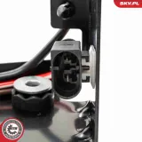 Kühlergitter Mitte ESEN SKV 66SKV147