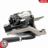 Kühlergitter Mitte ESEN SKV 66SKV148