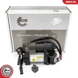 Kompressor, Druckluftanlage ESEN SKV 58SKV539