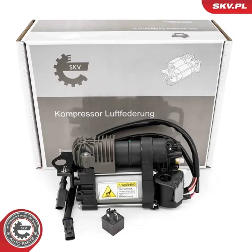 Kompressor, Druckluftanlage ESEN SKV 58SKV539 Bild Kompressor, Druckluftanlage ESEN SKV 58SKV539