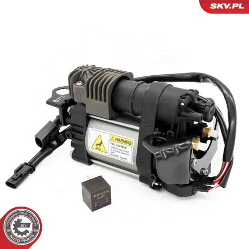 Kompressor, Druckluftanlage ESEN SKV 58SKV539 Bild Kompressor, Druckluftanlage ESEN SKV 58SKV539