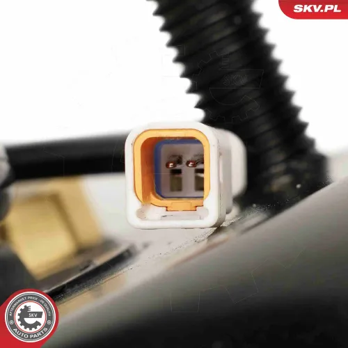 Luftfederbein Vorderachse beidseitig ESEN SKV 58SKV712 Bild Luftfederbein Vorderachse beidseitig ESEN SKV 58SKV712