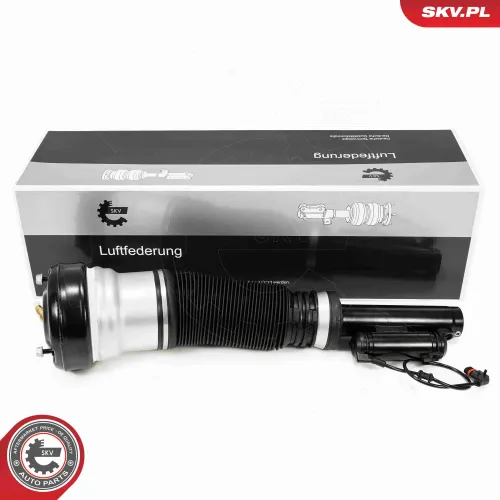 Luftfederbein Vorderachse beidseitig ESEN SKV 58SKV718 Bild Luftfederbein Vorderachse beidseitig ESEN SKV 58SKV718