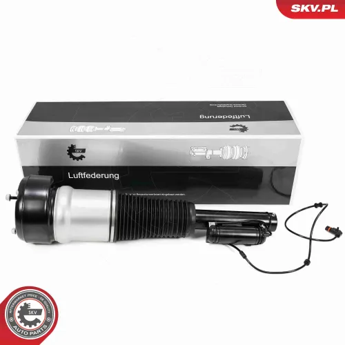 Luftfederbein Vorderachse beidseitig ESEN SKV 58SKV720 Bild Luftfederbein Vorderachse beidseitig ESEN SKV 58SKV720