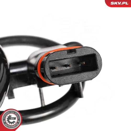 Luftfederbein Vorderachse rechts ESEN SKV 58SKV722 Bild Luftfederbein Vorderachse rechts ESEN SKV 58SKV722