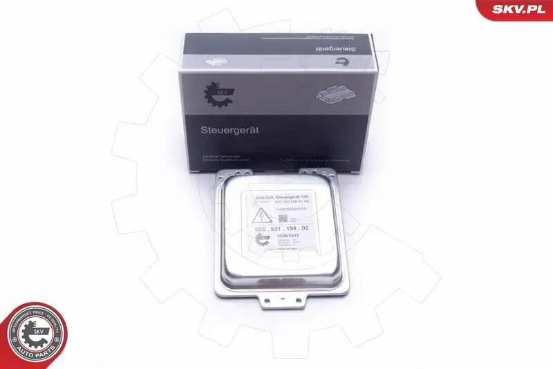 Steuergerät, Beleuchtung ESEN SKV 59SKV015
