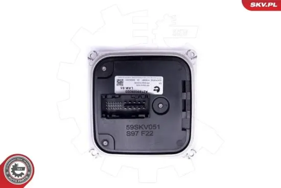 Steuergerät, Beleuchtung links rechts ESEN SKV 59SKV051 Bild Steuergerät, Beleuchtung links rechts ESEN SKV 59SKV051