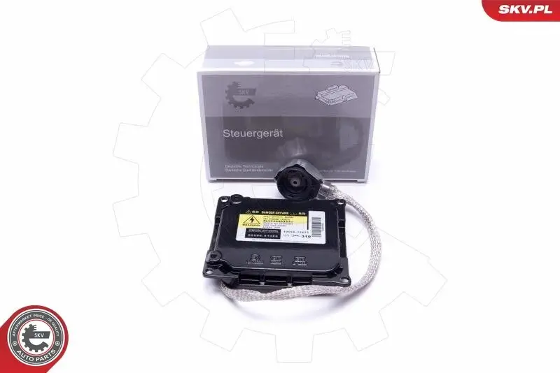 Steuergerät, Beleuchtung links rechts ESEN SKV 59SKV063