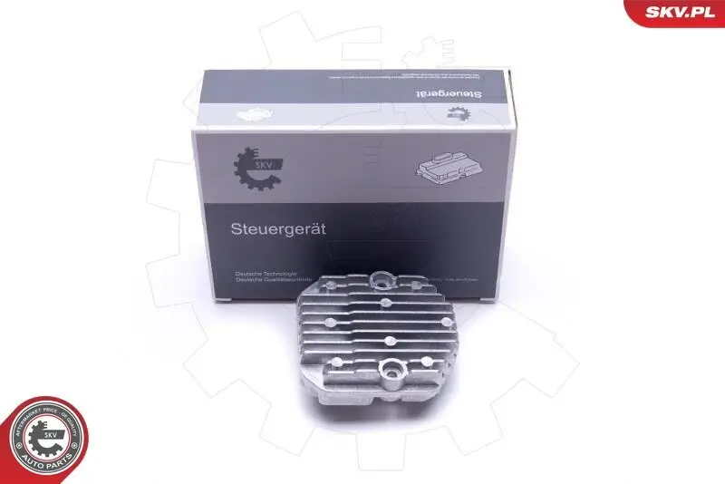 Steuergerät, Beleuchtung links ESEN SKV 59SKV080