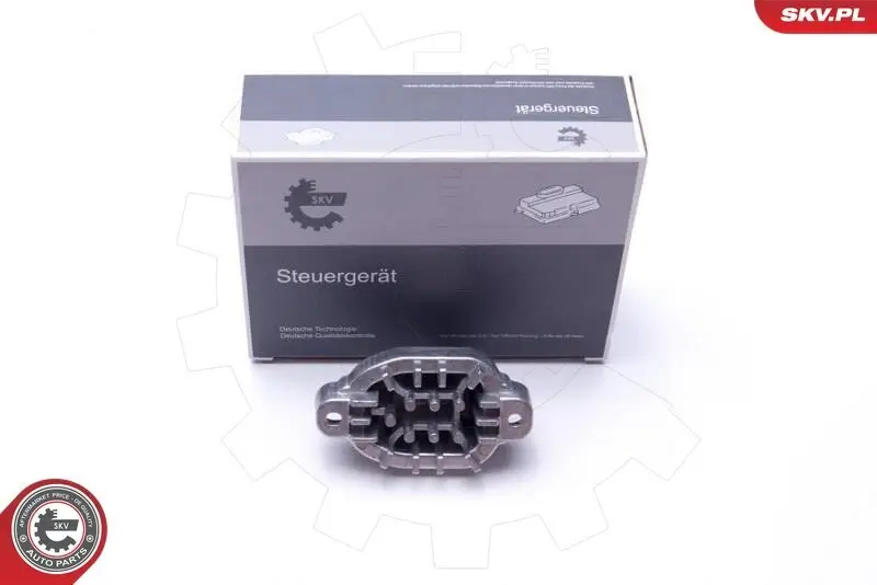 Steuergerät, Beleuchtung links rechts ESEN SKV 59SKV108