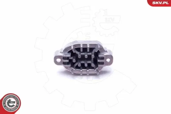 Steuergerät, Beleuchtung links rechts ESEN SKV 59SKV108 Bild Steuergerät, Beleuchtung links rechts ESEN SKV 59SKV108