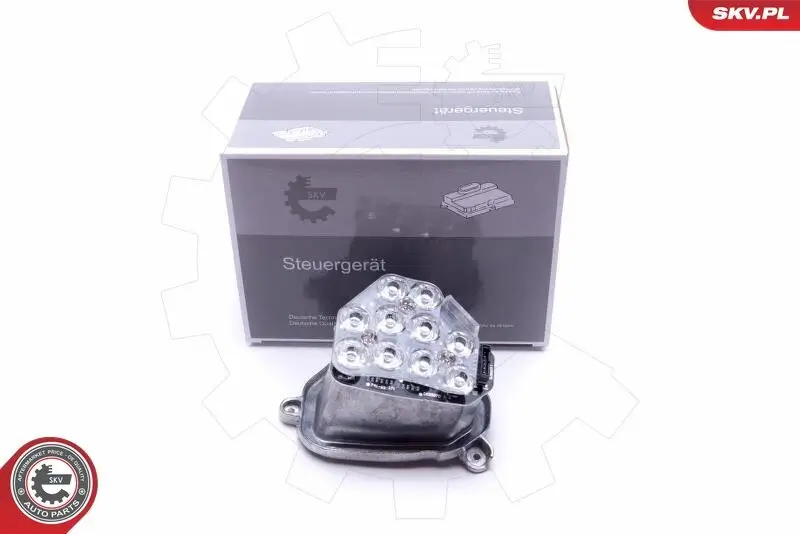Steuergerät, Beleuchtung links ESEN SKV 59SKV111