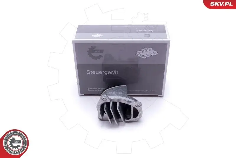 Steuergerät, Beleuchtung rechts ESEN SKV 59SKV130